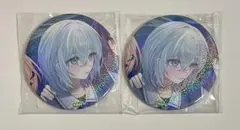 バンドリ 倉田ましろ 缶バッジ ゲーマーズ特典 カバーコレクション バンドリ 倉田ましろ カバーコレクション 特典 缶バッジ ゲーマーズ