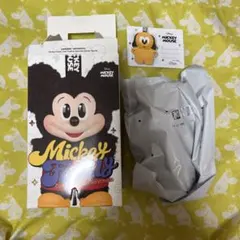 ミッキー フレンズ キーチェーン