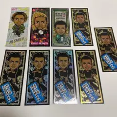 EXILE NESMITH 千社札