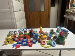 マクドナルド ハッピーセットなどおもちゃまとめ売り