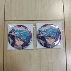 あんスタ 10周年 缶バッジ エスプリ ライカ カンナ - メルカリ