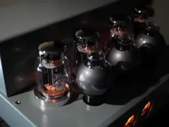 真空管アンプ JMTEC M-100ML 和製McIntosh275 整備済み - メルカリ