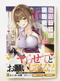 純情ギャルはカノジョじゃないのに