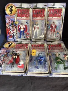 2025年最新】タツノコプロ フィギュアの人気アイテム - メルカリ