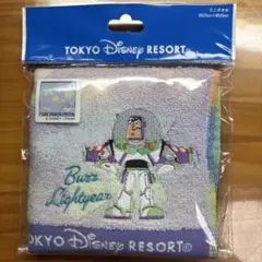 バズ・ライトイヤー ハンカチ