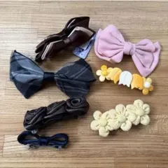 ヘアクリップまとめ売り