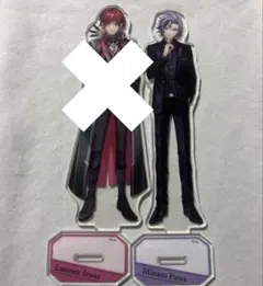 にじさんじ　wellcome アクリルスタンド　　不破湊