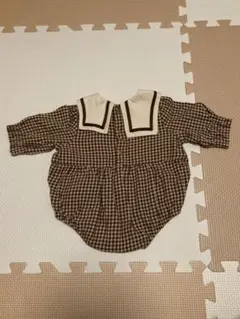 バースデイ　conoco ロンパース　　サイズ70