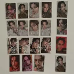 ジュン SEVENTEEN HAPPY BURSTDAY 特典 会場限定 コンプ