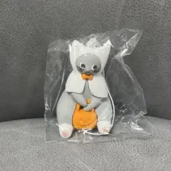 KALDI ハロウィン マスコットチャーム ねこ
