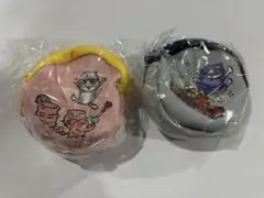 仕事猫　コインケース　ガチャ　セット