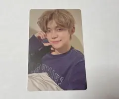 TXT ヨンジュン Sanctuaryトレカ MERCHver