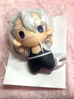 鬼滅の刃 無限城編　ゆらふわみにみにぬいぐるみ　不死川実弥