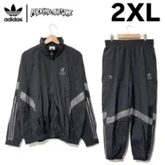 新品 アディダス ファッキングオーサム トラックジャケット セットアップ 2XL