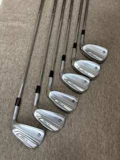 2019年【TaylorMade】P790 アイアン6本セット