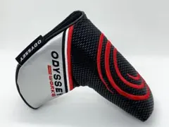 新品 オデッセイ ODYSSEY　WORKS　パターカバー レッド