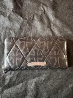 ラウンドファスナー 長財布