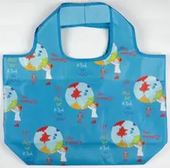 COCO ココちゃん 底板付きエコバッグ ♡