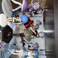 レム キャラクターグッズ