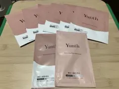 Yunth 美白シートマスクS 1枚×8袋セット　おまけ付き