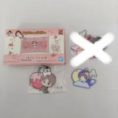 TinyTAN　ジン　マルチケース　キーチェーン　チャーム