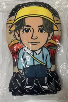 吉野北人 クッション メルカリ