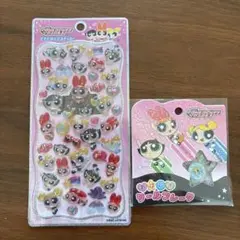【パワーパフガールズ】 シールセット