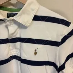 Polo by Ralph Lauren カスタムフィット ポロシャツ L