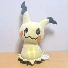 ポケットモンスター　めちゃもふぐっとぬいぐるみ～ミミッキュ(こうげきver.)～