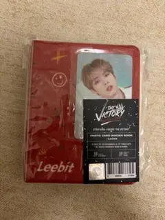 Straykids フォトバインダー　ブック　リノ