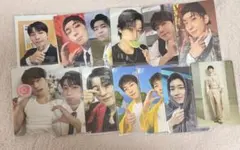 SEVENTEEN ウォヌ WONWOOトレカ セット