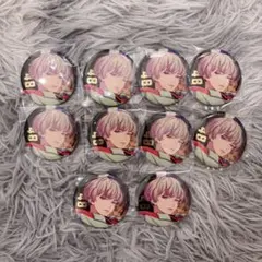 パラライ　燕夏準　REVOLUTION 缶バッジ