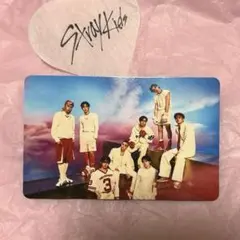 StrayKids スキズ　KARMA HMV ラキドロ　トレカ　フォトカード