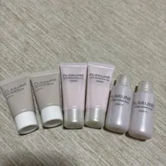 アルビオン　フラルネ　フルリファインミルクEM 乳液　クレンジングクリーム