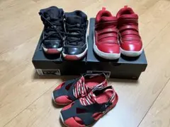 Jordan キッズ　3点セット