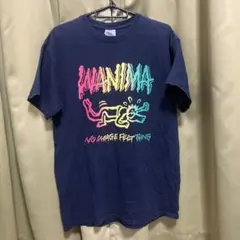 wanima tシャツ
