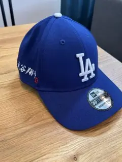 大谷翔平サイン刺繍】 キャップ 59FIFTY ドジャース 軍隊記念日 カーキ