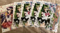 セーラームーン　クリアファイル　ファミマ