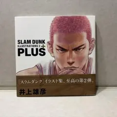 PLUS/SLAM DUNK ILLUSTRATIONS 2