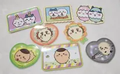 ちいかわ ダイカットステッカーセット5(8枚セット)