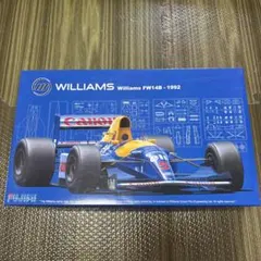 フジミ 1／ 20 グランプリシリーズNo.5 ウィリアムズ FW14B 19… - メルカリ