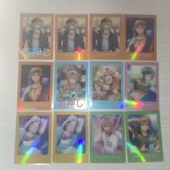 A3! 夏組 ぱしゃこれセット