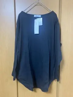 saloon by babylone カットソー　ロングTシャツ　プルオーバーのサムネイル