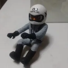 タミヤ ワイルドウイリー2 ドライバーフィギュアのサムネイル