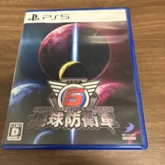 地球防衛軍6 PS5 中古品