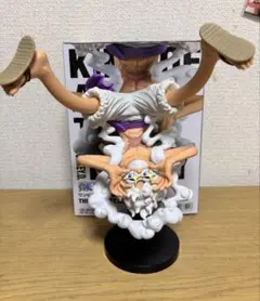 ワンピース　ニカ　フィギュア