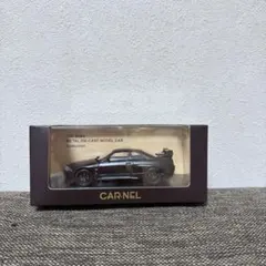 レア　Carnel 1/43 BNR34 GT-R 先行試作車両のサムネイル