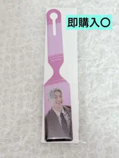 超特急 ハピチャンくじ C賞 ラゲッジタグ アロハ