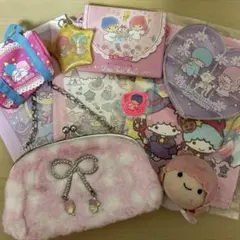 サンリオ キキララ リトルツインスターズ レア 希少 まとめ売り