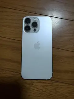 iPhone13Pro シルバー256GB